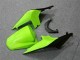 Green Black Ninja 08-12 EX250 Motorcycle Bodywork
