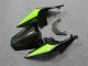 Green Black Ninja 08-12 EX250 Motorcycle Fairing Green Black Ninja 08-12 EX250 Motorcycle Fairing