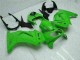 Green Black Ninja 08-12 EX250 Motorcycle Fairings Green Black Ninja 08-12 EX250 Motorcycle Fairings