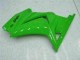 Green Black Ninja 08-12 EX250 Motorcycle Fairings Green Black Ninja 08-12 EX250 Motorcycle Fairings