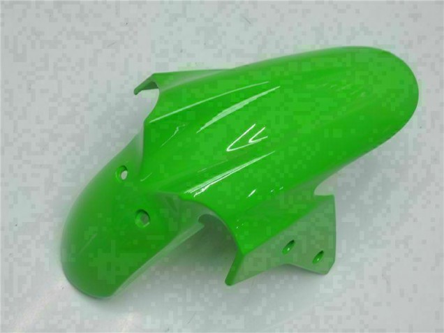 Green Black Ninja 08-12 EX250 Motorcycle Fairings Green Black Ninja 08-12 EX250 Motorcycle Fairings