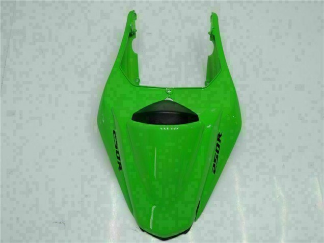Green Black Ninja 08-12 EX250 Motorcycle Fairings Green Black Ninja 08-12 EX250 Motorcycle Fairings
