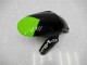Green Black Red 09-12 ZX6R Motorcycle Fairings