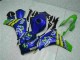 Green Blue 08-11 CBR1000RR Motorcycle Fairings Green Blue 08-11 CBR1000RR Motorcycle Fairings
