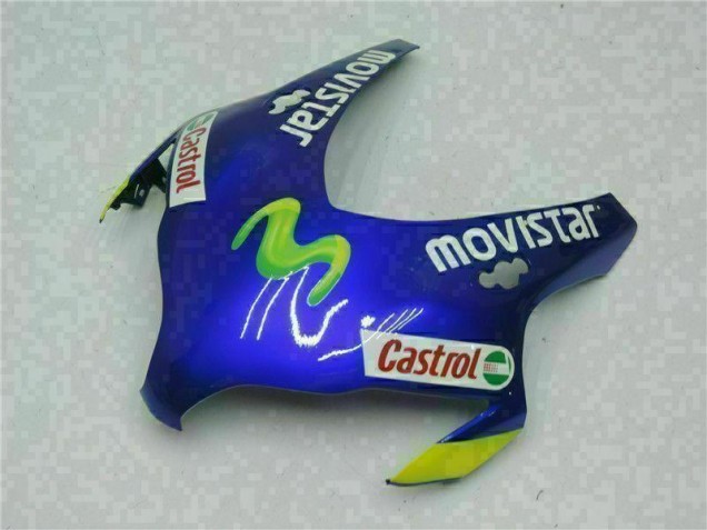 Green Blue 08-11 CBR1000RR Motorcycle Fairings Green Blue 08-11 CBR1000RR Motorcycle Fairings