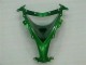 Green Flame 08-10 ZX10R Motorcycle Fairings