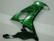 Green Flame 08-10 ZX10R Motorcycle Fairings