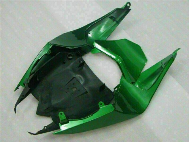 Green Flame 08-10 ZX10R Motorcycle Fairings