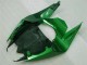 Green Flame 08-10 ZX10R Motorcycle Fairings