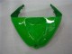 Green Matte Black 05-06 ZX6R Motorcycle Fairings Green Matte Black 05-06 ZX6R Motorcycle Fairings