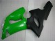 Green Matte Black 05-06 ZX6R Motorcycle Fairings Green Matte Black 05-06 ZX6R Motorcycle Fairings
