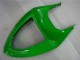 Green Matte Black 05-06 ZX6R Motorcycle Fairings Green Matte Black 05-06 ZX6R Motorcycle Fairings