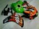 Green Orange 08-11 CBR1000RR Motorcycle Fairings Green Orange 08-11 CBR1000RR Motorcycle Fairings