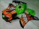 Green Orange 08-11 CBR1000RR Motorcycle Fairings Green Orange 08-11 CBR1000RR Motorcycle Fairings
