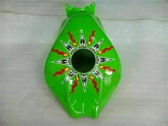 Green Orange 08-11 CBR1000RR Motorcycle Fairings Green Orange 08-11 CBR1000RR Motorcycle Fairings