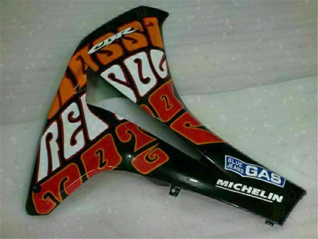 Green Orange 08-11 CBR1000RR Motorcycle Fairings Green Orange 08-11 CBR1000RR Motorcycle Fairings
