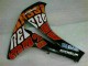 Green Orange 08-11 CBR1000RR Motorcycle Fairings Green Orange 08-11 CBR1000RR Motorcycle Fairings