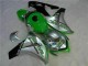 Green Silver 08-11 CBR1000RR Motorcycle Fairings Green Silver 08-11 CBR1000RR Motorcycle Fairings