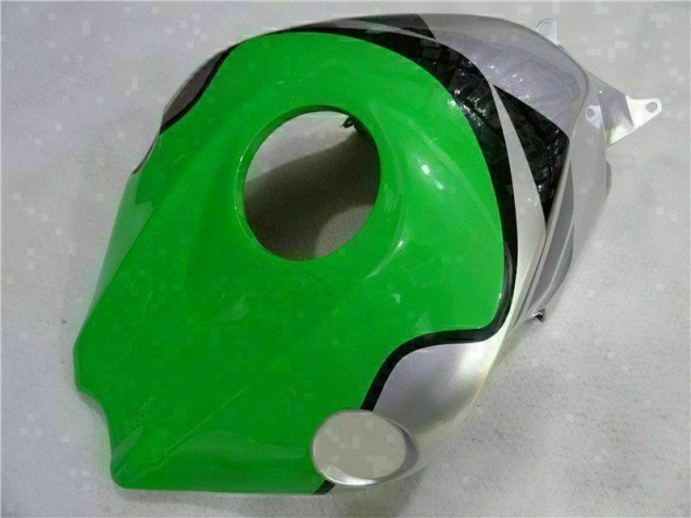 Green Silver 08-11 CBR1000RR Motorcycle Fairings Green Silver 08-11 CBR1000RR Motorcycle Fairings