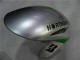 Green Silver 08-11 CBR1000RR Motorcycle Fairings Green Silver 08-11 CBR1000RR Motorcycle Fairings