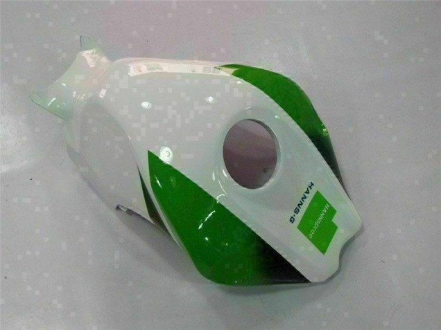 Green White 08-11 CBR1000RR Motorcycle Bodywork Green White 08-11 CBR1000RR Motorcycle Bodywork
