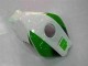 Green White 08-11 CBR1000RR Motorcycle Bodywork Green White 08-11 CBR1000RR Motorcycle Bodywork