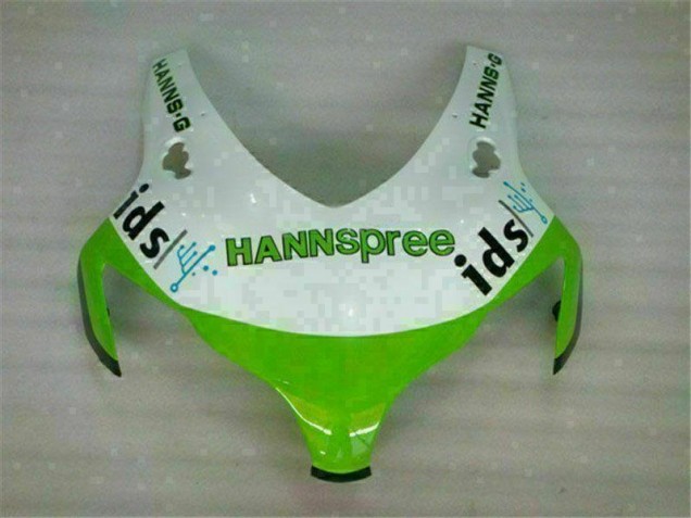 Green White 08-11 CBR1000RR Motorcycle Fairing Green White 08-11 CBR1000RR Motorcycle Fairing