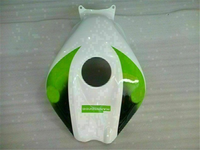 Green White 08-11 CBR1000RR Motorcycle Fairing Green White 08-11 CBR1000RR Motorcycle Fairing