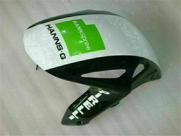 Green White 08-11 CBR1000RR Motorcycle Fairing Green White 08-11 CBR1000RR Motorcycle Fairing