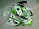 Green White 08-11 CBR1000RR Motorcycle Fairing Green White 08-11 CBR1000RR Motorcycle Fairing