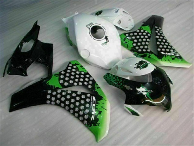 Green White 08-11 CBR1000RR Motorcycle Fairings Green White 08-11 CBR1000RR Motorcycle Fairings