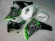 Green White 08-11 CBR1000RR Motorcycle Fairings Green White 08-11 CBR1000RR Motorcycle Fairings
