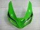 Green White Black 05-06 ZX6R Motorcycle Fairings Green White Black 05-06 ZX6R Motorcycle Fairings