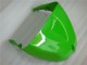 Green White Black 05-06 ZX6R Motorcycle Fairings Green White Black 05-06 ZX6R Motorcycle Fairings