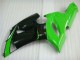 Green White Black 05-06 ZX6R Motorcycle Fairings Green White Black 05-06 ZX6R Motorcycle Fairings