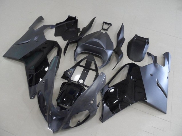 Grey 03-06 RSV1000 Motorcycle Fairings Grey 03-06 RSV1000 Motorcycle Fairings