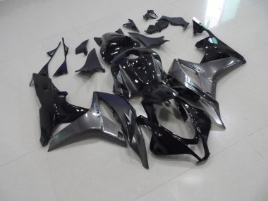 Grey 07-08 CBR600RR Motorcycle Fairings