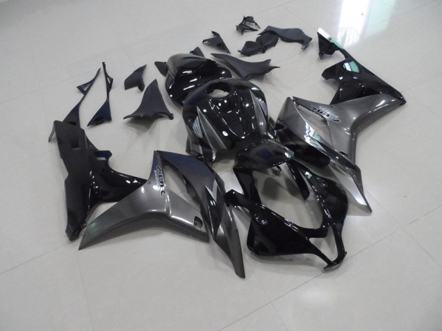 Grey 07-08 CBR600RR Motorcycle Fairings Grey 07-08 CBR600RR Motorcycle Fairings