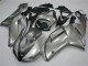 Grey 07-08 ZX6R Motorcycle Fairings Grey 07-08 ZX6R Motorcycle Fairings