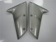 Grey 07-08 ZX6R Motorcycle Fairings Grey 07-08 ZX6R Motorcycle Fairings