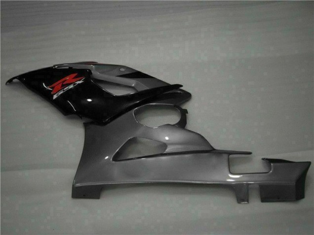 Grey Black 05-06 GSXR 1000 Motorcycle Bodywork