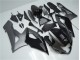 Grey Black 05-06 GSXR 1000 Motorcycle Fairings Grey Black 05-06 GSXR 1000 Motorcycle Fairings