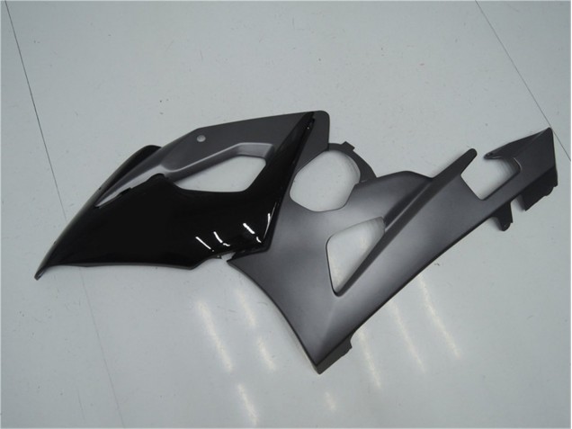 Grey Black 05-06 GSXR 1000 Motorcycle Fairings Grey Black 05-06 GSXR 1000 Motorcycle Fairings