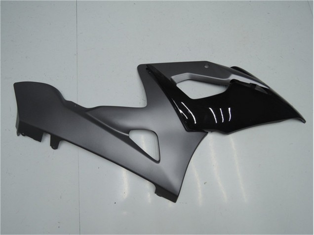 Grey Black 05-06 GSXR 1000 Motorcycle Fairings Grey Black 05-06 GSXR 1000 Motorcycle Fairings