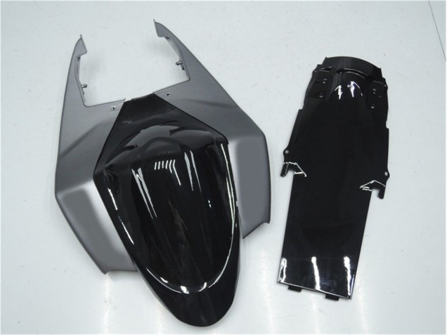 Grey Black 05-06 GSXR 1000 Motorcycle Fairings Grey Black 05-06 GSXR 1000 Motorcycle Fairings