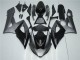 Grey Black 05-06 GSXR 1000 Motorcycle Fairings Grey Black 05-06 GSXR 1000 Motorcycle Fairings