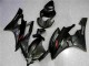 Grey Black 06-07 YZF R6 Motorcycle Fairing Grey Black 06-07 YZF R6 Motorcycle Fairing