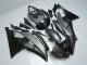 Grey Black 08-16 YZF R6 Motorcycle Bodywork Grey Black 08-16 YZF R6 Motorcycle Bodywork