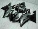 Grey Black 08-16 YZF R6 Motorcycle Fairings Grey Black 08-16 YZF R6 Motorcycle Fairings