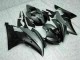Grey Black 08-16 YZF R6 Motorcycle Fairings Grey Black 08-16 YZF R6 Motorcycle Fairings